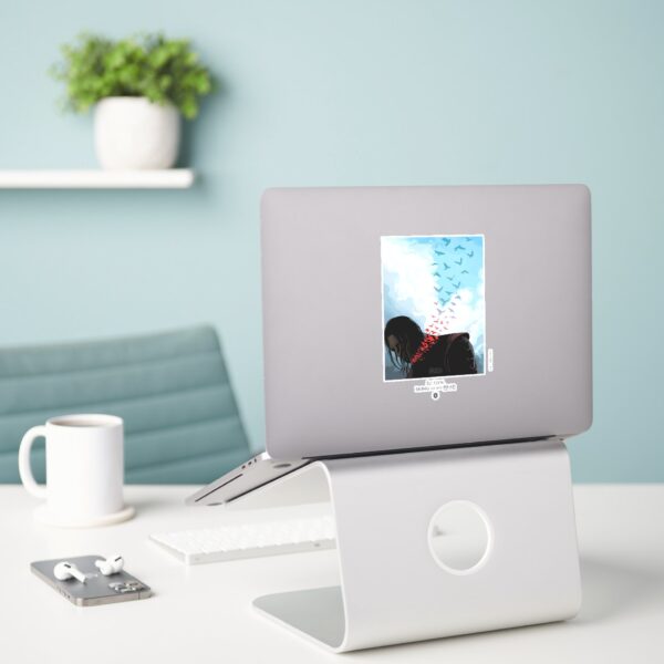 Bring_Me_His_Head_Sticker_4 Bring Me His Head Sticker