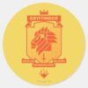 Brutalist_GRYFFINDOR™_Crest_Classic_Round_Sticker_1 Brutalist GRYFFINDOR™ Crest Classic Round Sticker