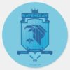 Brutalist_RAVENCLAW™_Crest_Classic_Round_Sticker_1 Brutalist RAVENCLAW™ Crest Classic Round Sticker