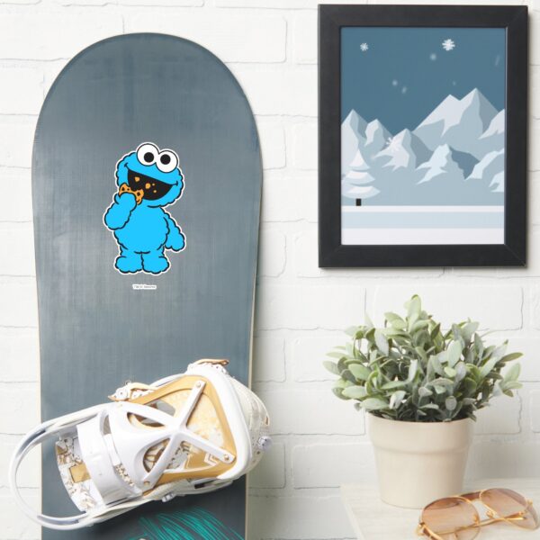 C_is_for_Cookie_Monster___Add_Your_Name_Sticker_7 C Is For Cookie Monster Add Your Name Sticker