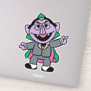 C_is_for_Count_von_Count___Add_Your_Name_Sticker_1 C Is For Count Von Count Add Your Name Sticker