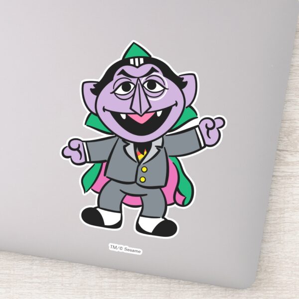 C_is_for_Count_von_Count___Add_Your_Name_Sticker_1 C Is For Count Von Count Add Your Name Sticker