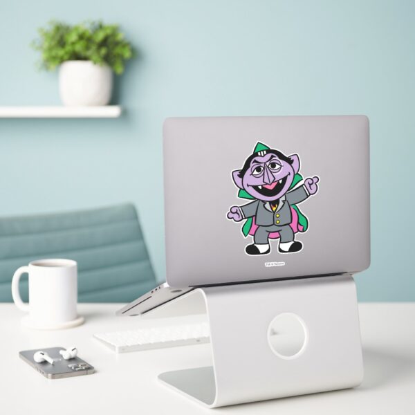 C_is_for_Count_von_Count___Add_Your_Name_Sticker_3 C Is For Count Von Count Add Your Name Sticker