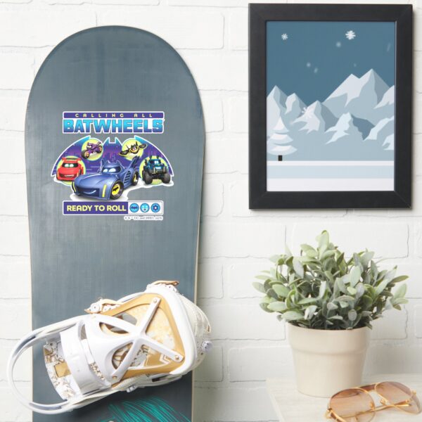 Calling_all_Batwheels™_-_Ready_to_Roll_Sticker_7 Calling All Batwheels™ Ready To Roll Sticker