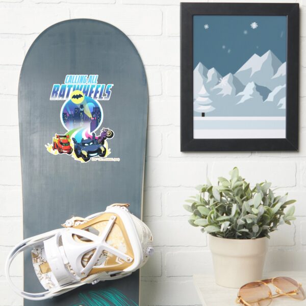 Calling_all_Batwheels™_Sticker_7 Calling All Batwheels™ Sticker