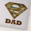 Camo_Super_Dad_Sticker_1 Camo Super Dad Sticker