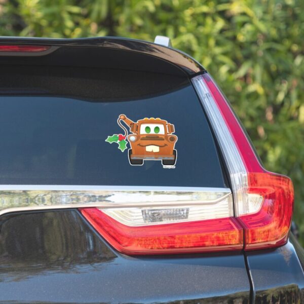Cars_Christmas___Mater_Tow_Truck_Sticker_11 Cars Christmas Mater Tow Truck Sticker