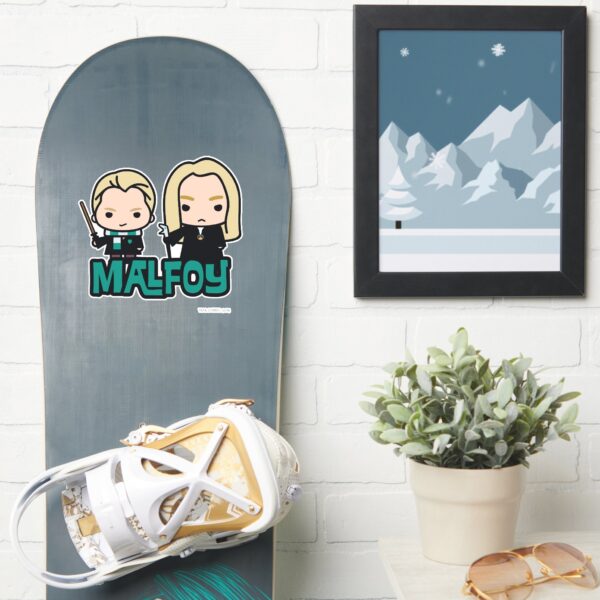 Cartoon_Draco_and_Lucius_Malfoy_Character_Art_Sticker_7 Cartoon Draco And Lucius Malfoy Character Art Sticker