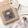 Cartoon_Hagrid_and_Fang_Character_Art_Square_Sticker_5 Cartoon Hagrid And Fang Character Art Square Sticker