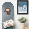 Cartoon_Hagrid_and_Fang_Character_Art_Sticker_7 Cartoon Hagrid And Fang Character Art Sticker