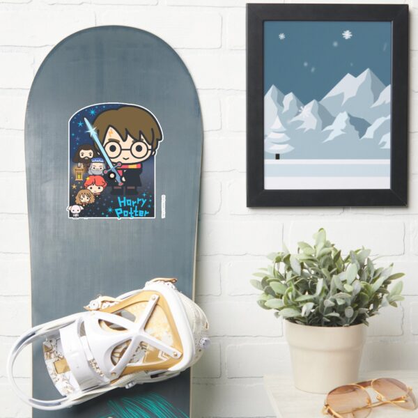 Cartoon_Harry_Potter_Chamber_of_Secrets_Graphic_Sticker_7 Cartoon Harry Potter Chamber Of Secrets Graphic Sticker