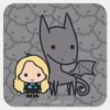 Cartoon_Thestral_and_Luna_Character_Art_Square_Sticker_1 Cartoon Thestral And Luna Character Art Square Sticker