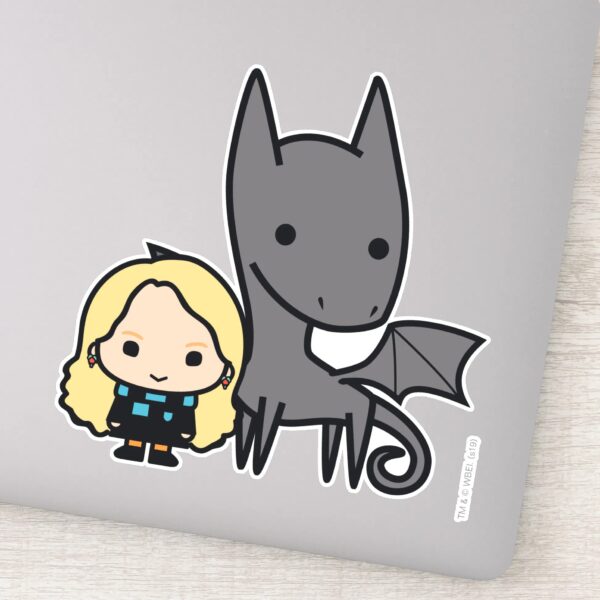 Cartoon_Thestral_and_Luna_Character_Art_Sticker_1 Cartoon Thestral And Luna Character Art Sticker