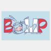 Cat_In_the_Hat___Bump_Rectangular_Sticker_1 Cat In The Hat Bump Rectangular Sticker