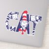 Cat_In_the_Hat___Cat_Face_Text_Sticker_1 Cat In The Hat Cat Face Text Sticker