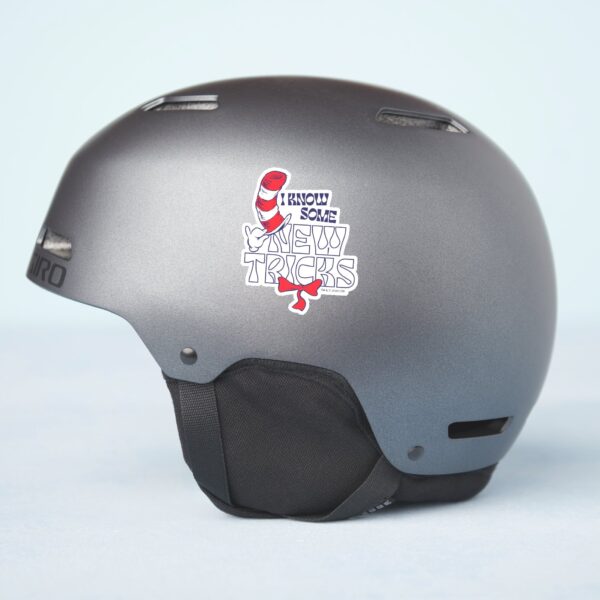 Cat_In_the_Hat___I_Know_Some_New_Tricks_Sticker_8 Cat In The Hat I Know Some New Tricks Sticker