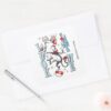 Cat_In_the_Hat___Look_At_Me_Square_Sticker_3 Cat In The Hat Look At Me Square Sticker