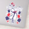 Cat_In_the_Hat___Reading_Books_Sticker_1 Cat In The Hat Reading Books Sticker