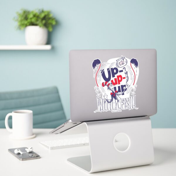 Cat_In_the_Hat___Up-Up-Up_With_A_Fish_Sticker_3 Cat In The Hat Up Up Up With A Fish Sticker
