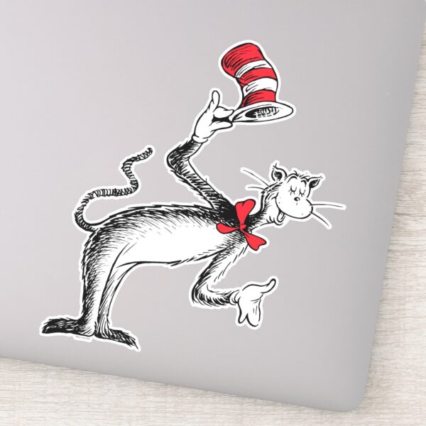 Cat_in_the_Hat_Takes_A_Bow_Sticker_1 Cat In The Hat Takes A Bow Sticker