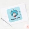 Cat_in_the_Hat_Thing_One_Thing_Two_Brother_Thing_Square_Sticker_3 Cat In The Hat Thing One Thing Two Brother Thing Square Sticker