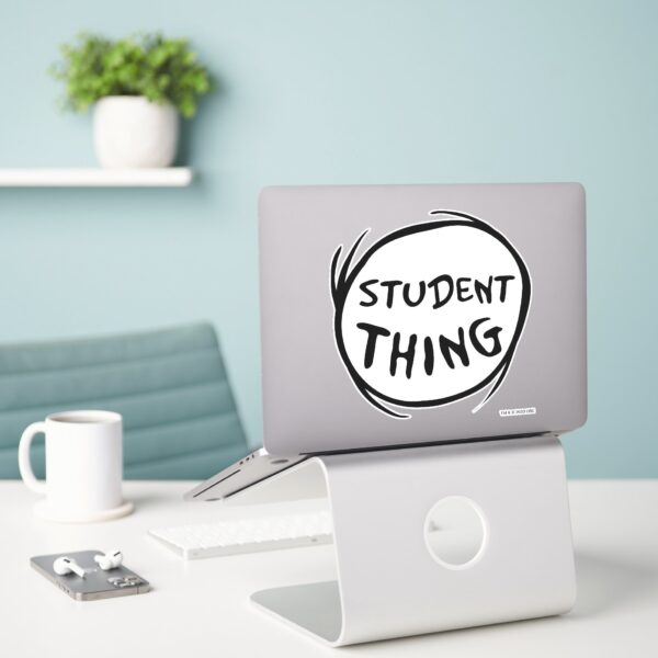 Cat_in_the_Hat_Thing_One_Thing_Two_Student_Thing_Sticker_3 Cat In The Hat Thing One Thing Two Student Thing Sticker