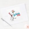 Cat_in_the_Hat___Dr._Seuss_Day_Square_Sticker_3 Cat In The Hat Dr. Seuss Day Square Sticker