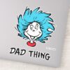 Cat_in_the_Hat___Thing_One_Thing_Two_-_Dad_Thing_Sticker_1 Cat In The Hat Thing One Thing Two Dad Thing Sticker