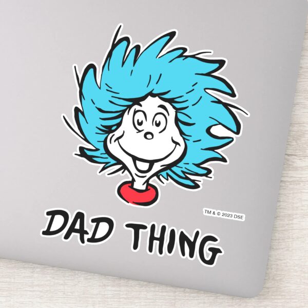 Cat_in_the_Hat___Thing_One_Thing_Two_-_Dad_Thing_Sticker_1 Cat In The Hat Thing One Thing Two Dad Thing Sticker