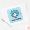 Cat_in_the_Hat___Thing_One_Thing_Two_-_Mom_Thing_Square_Sticker_3 Cat In The Hat Thing One Thing Two Mom Thing Square Sticker