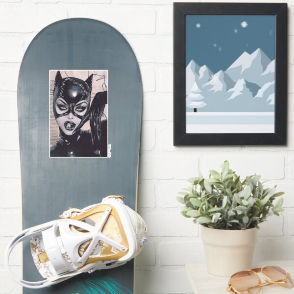 Catwoman_#50_Sozomaika_Cover_Illustration_Sticker_7 Catwoman 50 Sozomaika Cover Illustration Sticker