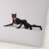 Catwoman_Lurking_Sticker_1 Catwoman Lurking Sticker
