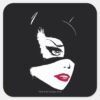 Catwoman_Nine_Lives_Square_Sticker_1 Catwoman Nine Lives Square Sticker