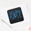 Catwoman_Selina_Kyle_Motorcycle_Square_Sticker_3 Catwoman Selina Kyle Motorcycle Square Sticker