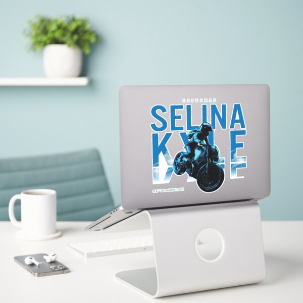 Catwoman_Selina_Kyle_Motorcycle_Sticker_3 Catwoman Selina Kyle Motorcycle Sticker