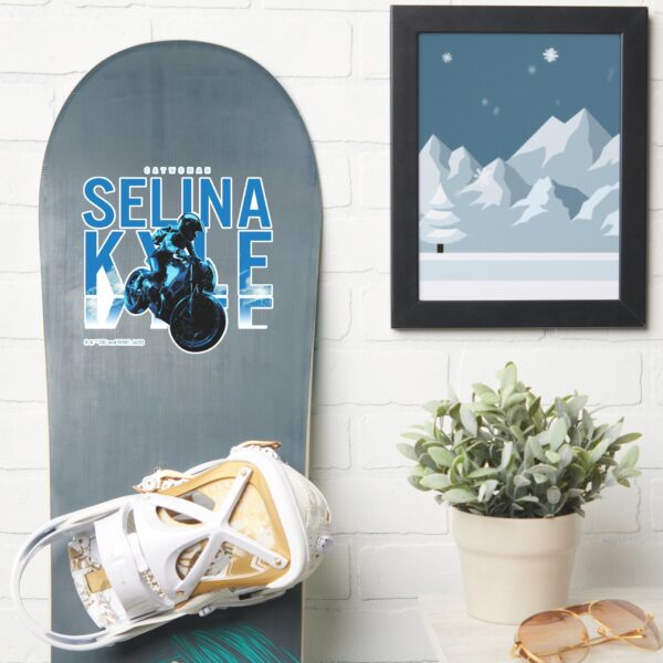 Catwoman_Selina_Kyle_Motorcycle_Sticker_7 Catwoman Selina Kyle Motorcycle Sticker