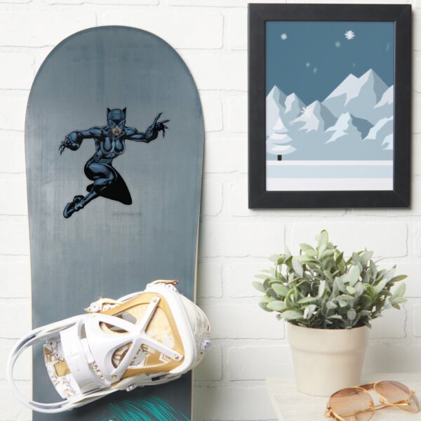 Catwoman_with_Claws_Sticker_7 Catwoman With Claws Sticker