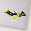 Caution_Tape_Batman_Logo_Sticker_1 Caution Tape Batman Logo Sticker