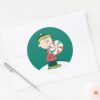 Charlie_Brown_Peppermint_Candy_Classic_Round_Sticker_3 Charlie Brown Peppermint Candy Classic Round Sticker