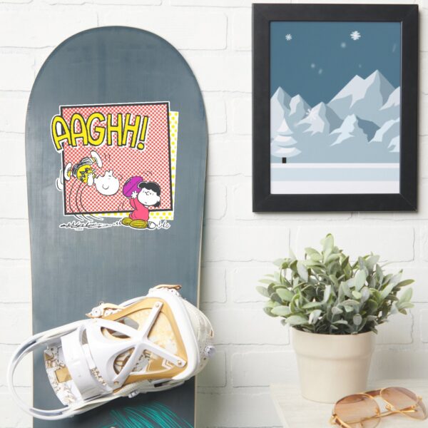 Charlie_Brown_and_Lucy_Football_Comic_Graphic_Sticker_7 Charlie Brown And Lucy Football Comic Graphic Sticker