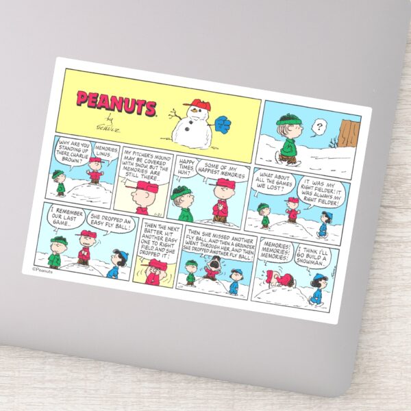 Charlie_Brown's_Baseball_Memories_Sticker_9 Charlie Browns Baseball Memories Sticker