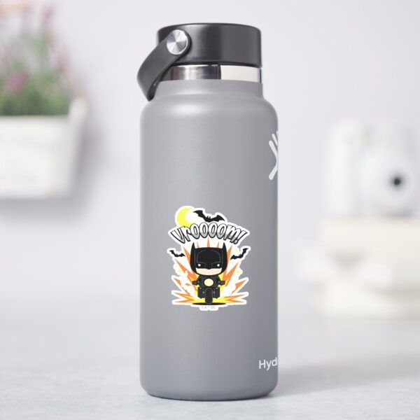 Chibi_Batman_Batcycle_Sticker_6 Chibi Batman Batcycle Sticker