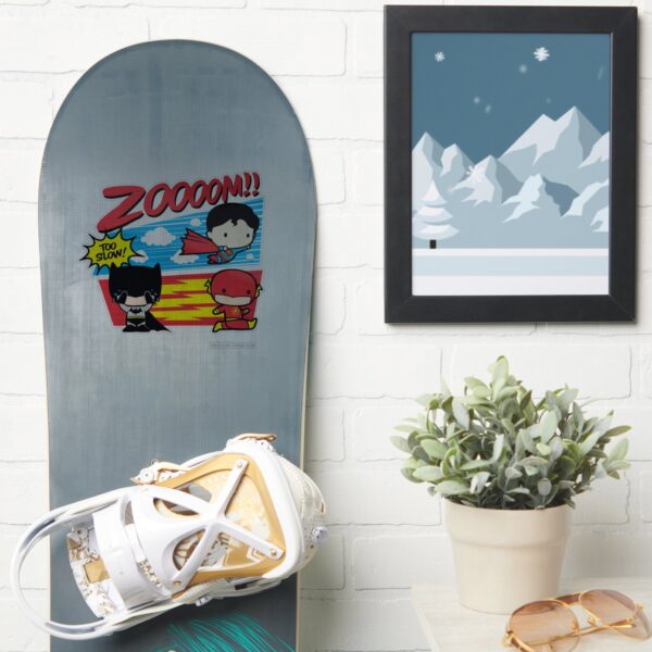 Chibi_Batman_Too_Slow!_Sticker_7 Chibi Batman Too Slow Sticker