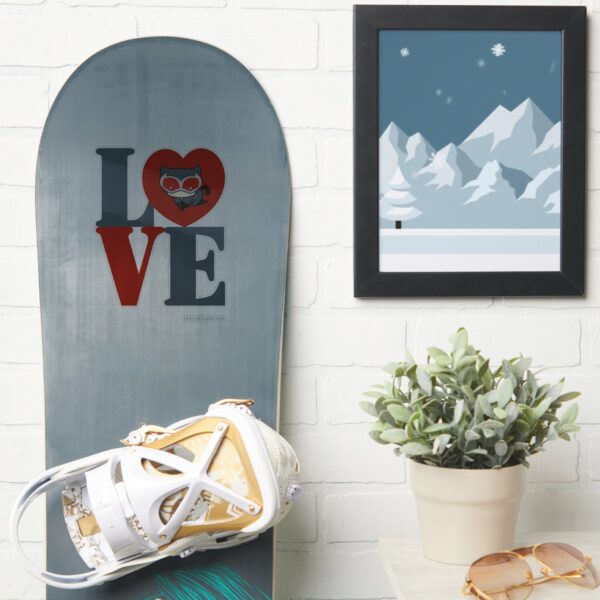 Chibi_Catwoman_LOVE_Sticker_7 Chibi Catwoman LOVE Sticker