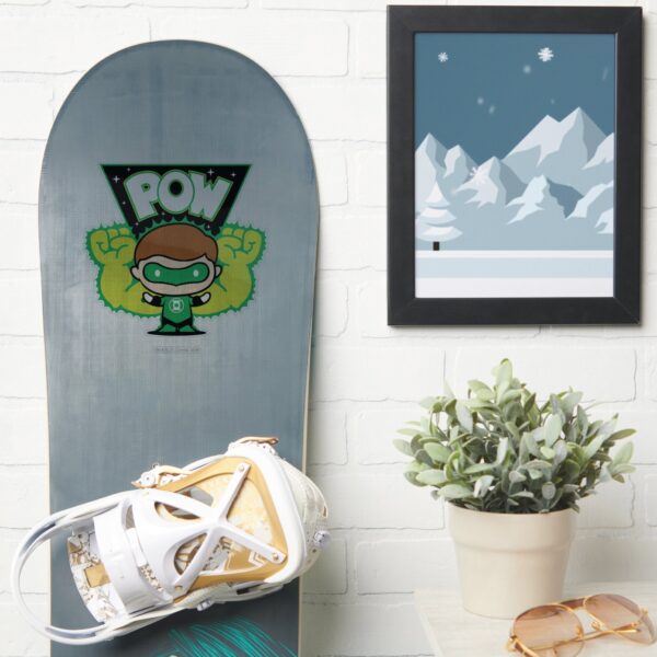 Chibi_Green_Lantern_Forming_Giant_Fists_Sticker_7 Chibi Green Lantern Forming Giant Fists Sticker