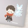 Chibi_HARRY_POTTER™_Patronus_Sticker_1 Chibi HARRY POTTER™ Patronus Sticker