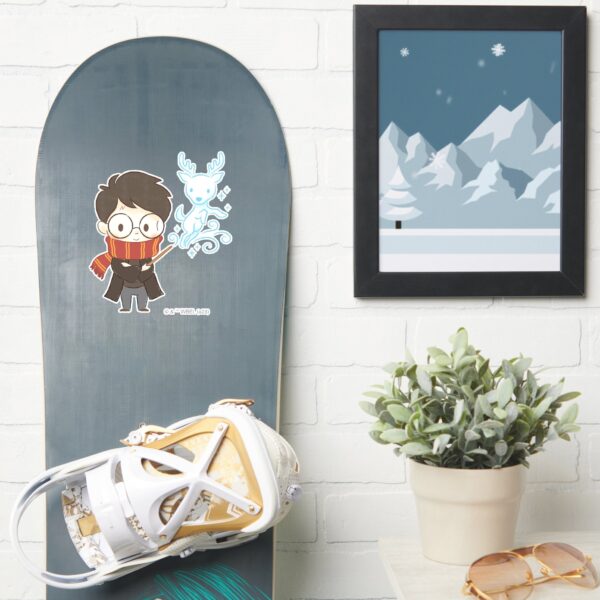 Chibi_HARRY_POTTER™_Patronus_Sticker_7 Chibi HARRY POTTER™ Patronus Sticker