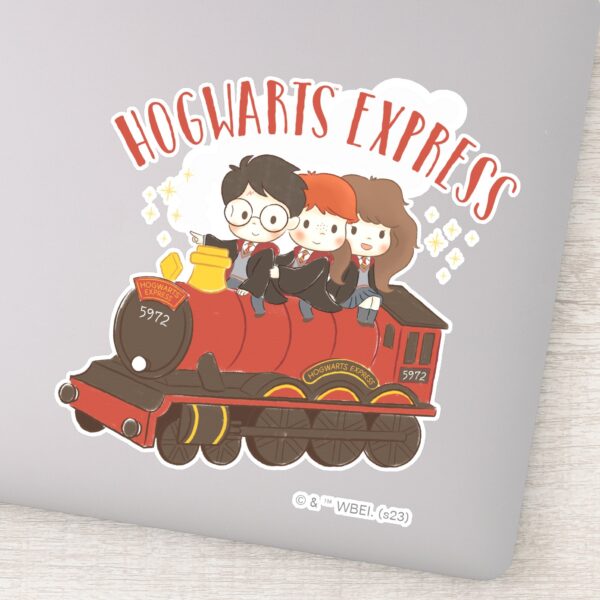 Chibi_HOGWARTS_EXPRESS™_Ride_Sticker_1 Chibi HOGWARTS EXPRESS™ Ride Sticker