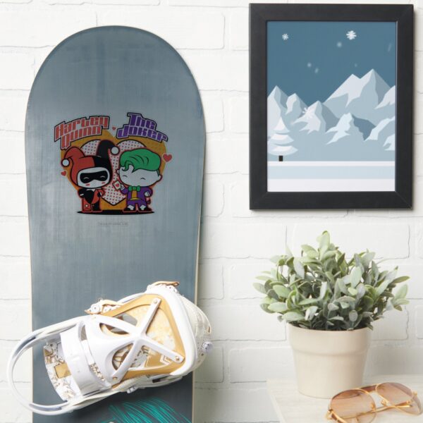 Chibi_Harley_Quinn_&_Chibi_Joker_Hearts_Sticker_7 Chibi Harley Quinn Chibi Joker Hearts Sticker