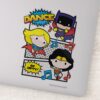 Chibi_Heroes_Dancing_Sticker_1 Chibi Heroes Dancing Sticker